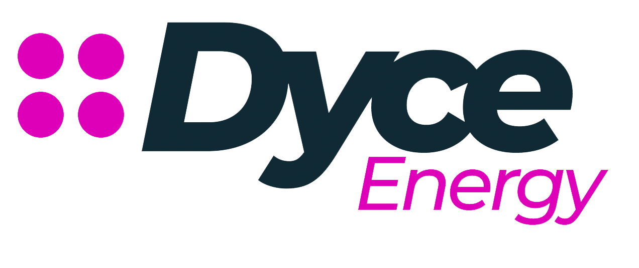 dyce company energy logo