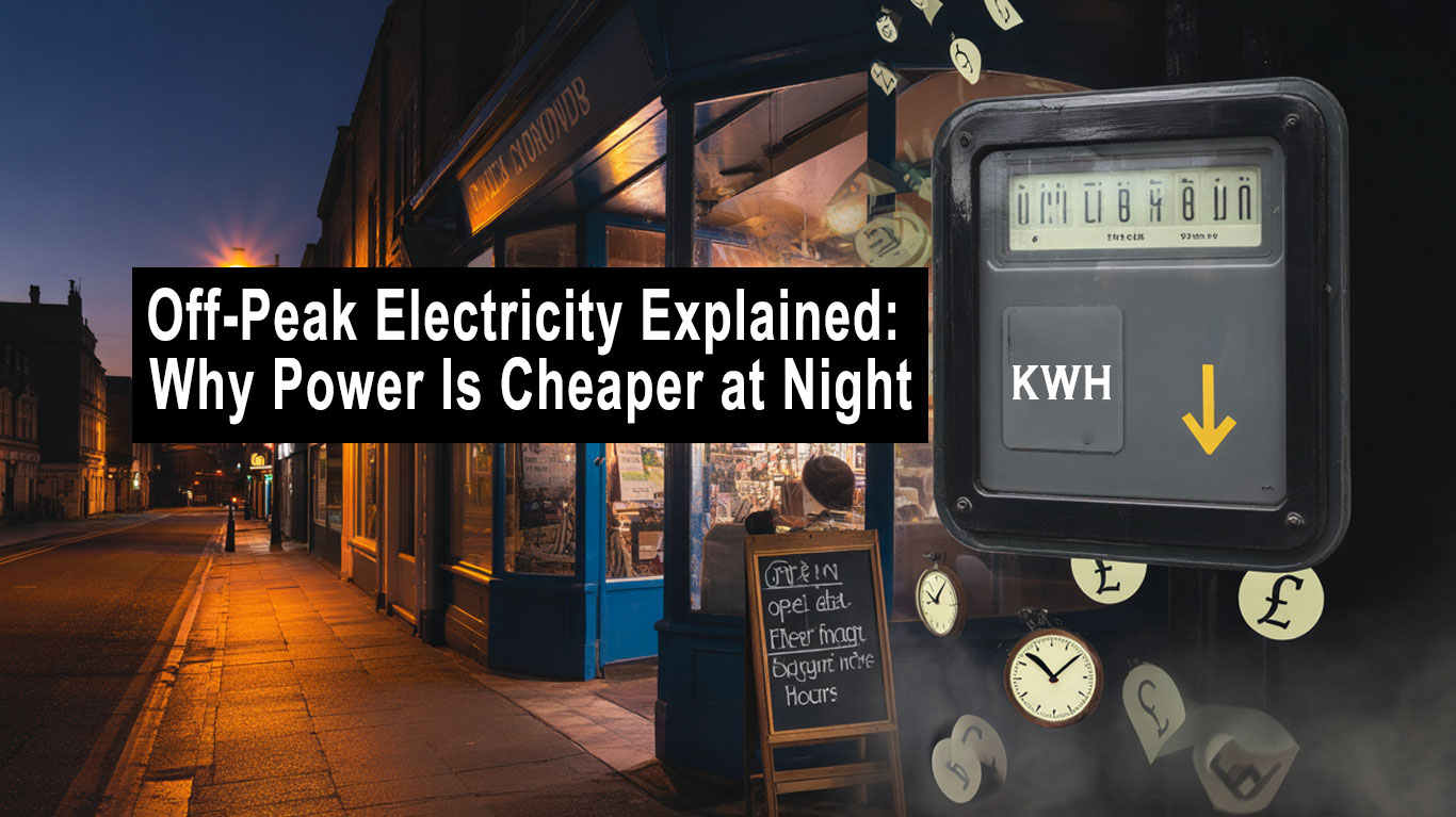 Business electricity supplier advice