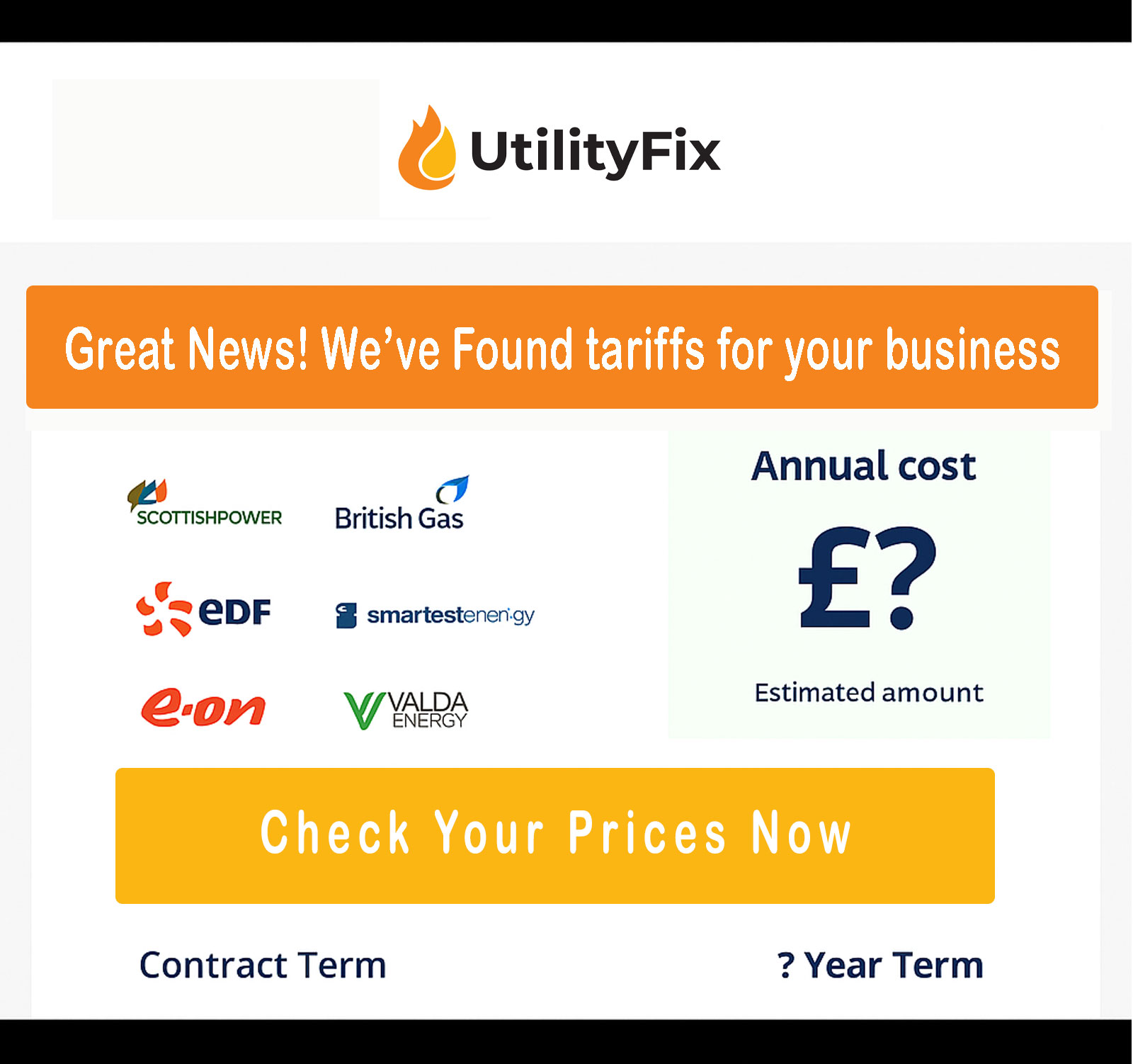 Business electricity savings
